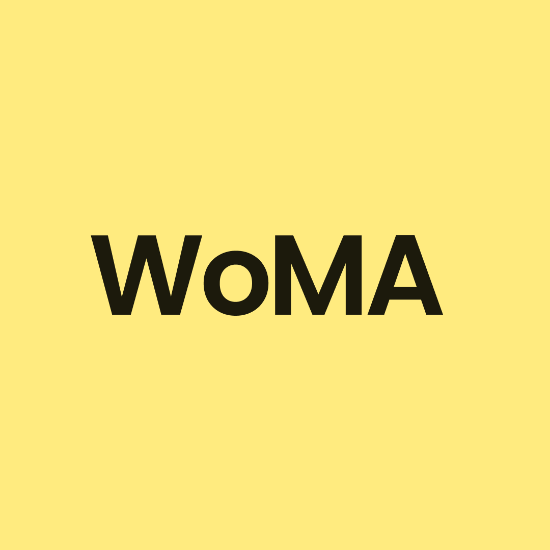 WoMA Health logo